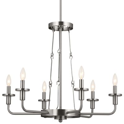 Vetivene Chandelier