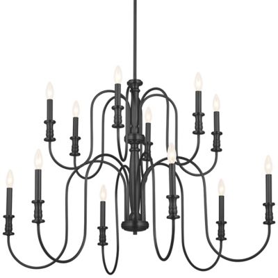 Karthe 2-Tier Chandelier