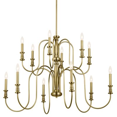 Karthe 2-Tier Chandelier