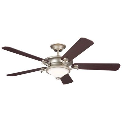 Rise LED Ceiling Fan