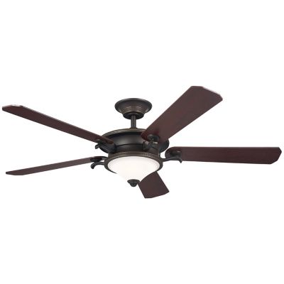 Rise LED Ceiling Fan