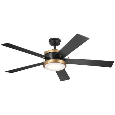 Salvo LED Ceiling Fan