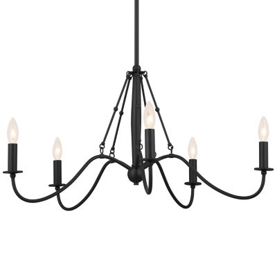 Freesia Chandelier