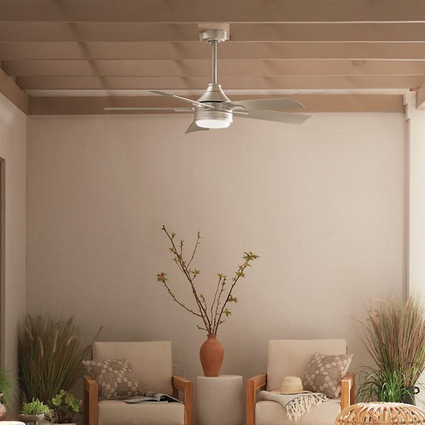 Tide Outdoor LED Ceiling Fan