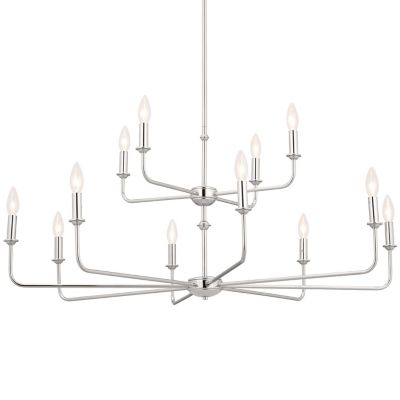 Pallas 2-Tier Chandelier
