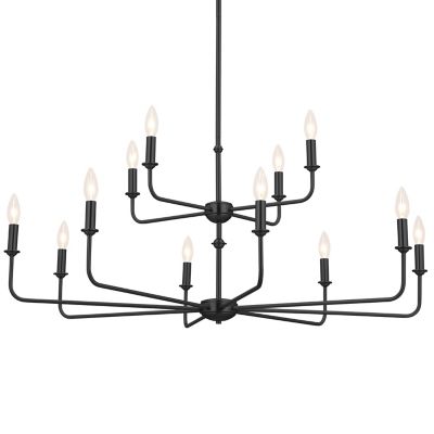 Pallas 2-Tier Chandelier