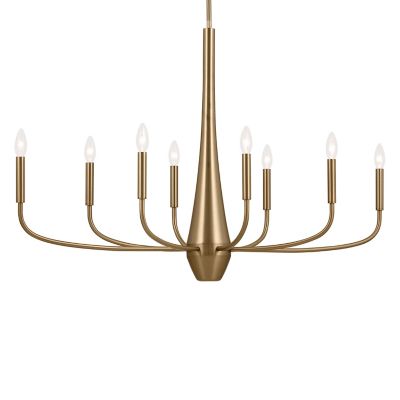 Deela Oval Chandelier