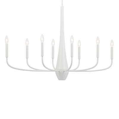 Deela Oval Chandelier