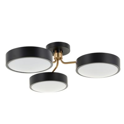 Kichler Sago Semi-Flushmount - Thumbnail 5