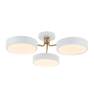 Kichler Sago Semi-Flushmount - Thumbnail 3