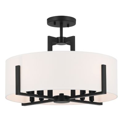 Malen Semi-Flushmount
