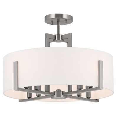 Malen Semi-Flushmount