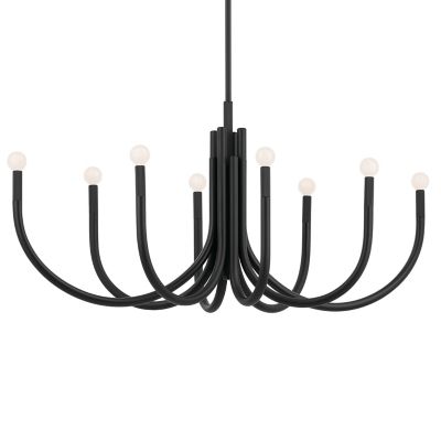 Odensa Oval Chandelier