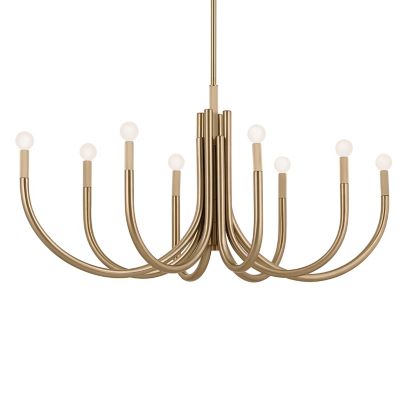 Odensa Oval Chandelier