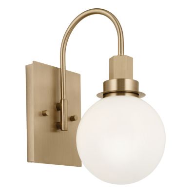 Hex Wall Sconce