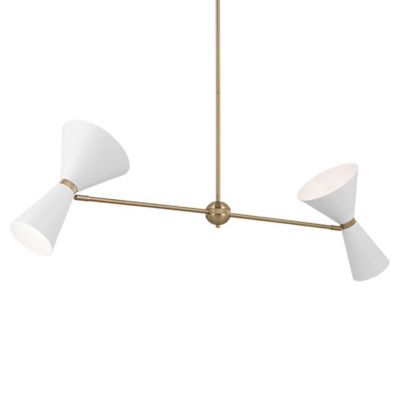 Kichler Phix Linear Suspension - Thumbnail 4