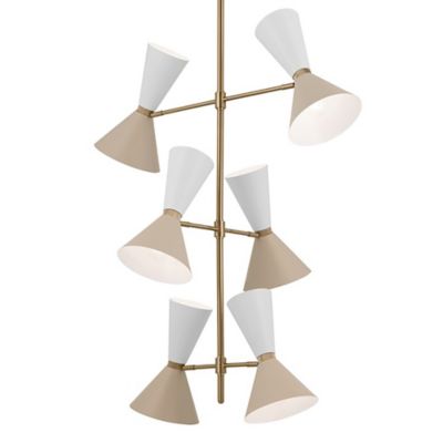 Phix Foyer Chandelier