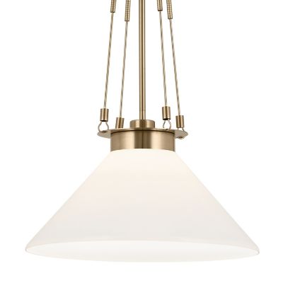 Albers Cone Pendant