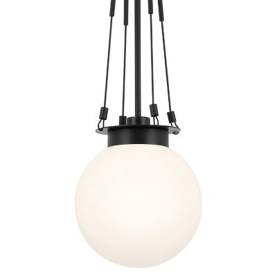 Albers Globe Pendant