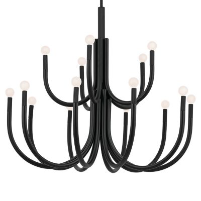 Odensa 2-Tier Chandelier