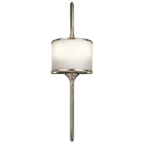 Mona Wall Sconce (Classic Pewter/Small) - OPEN BOX RETURN