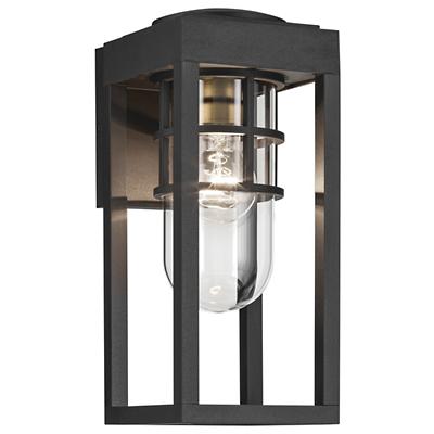 Hone Outdoor Wall Sconce