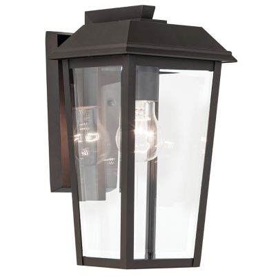 Mathus 1 Light Outdoor Wall Sconce
