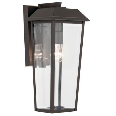Mathus 1 Light Outdoor Wall Sconce