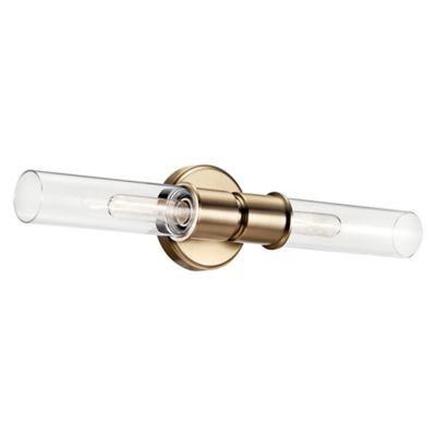 Aviv 2 Light Wall Sconce