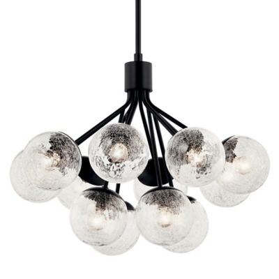 Silvarious Convertible Chandelier