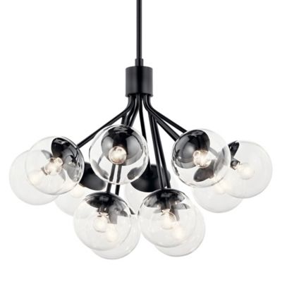 Silvarious Convertible Chandelier