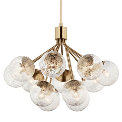 Silvarious Convertible Chandelier