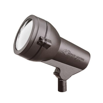 Accent 1-Lt 120V (Textured Architectural Bronze) - OPEN BOX