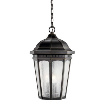Courtyard Outdoor Pendant