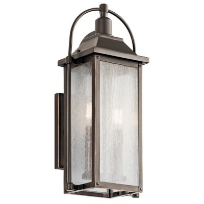 Harbor Row Outdoor Wall Sconce