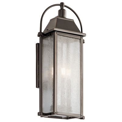 Harbor Row Outdoor Wall Sconce