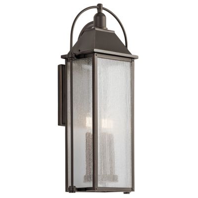 Harbor Row Outdoor Wall Sconce