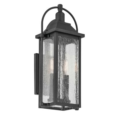 Harbor Row Outdoor Wall Sconce