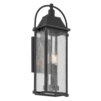 Harbor Row Outdoor Wall Sconce
