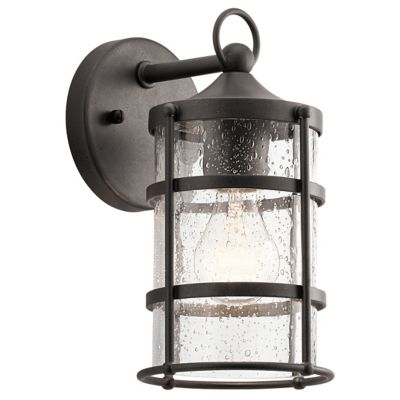 Mill Lane Outdoor Wall Sconce