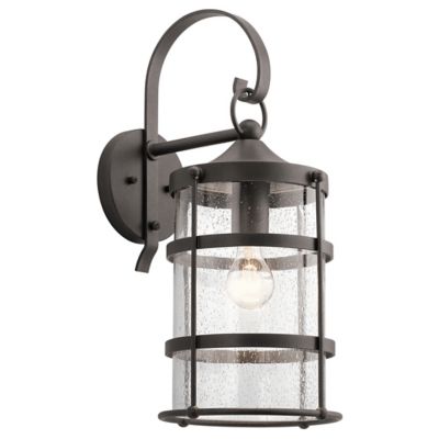 Mill Lane Outdoor Wall Sconce