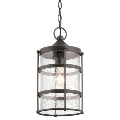 Mill Lane Outdoor Pendant