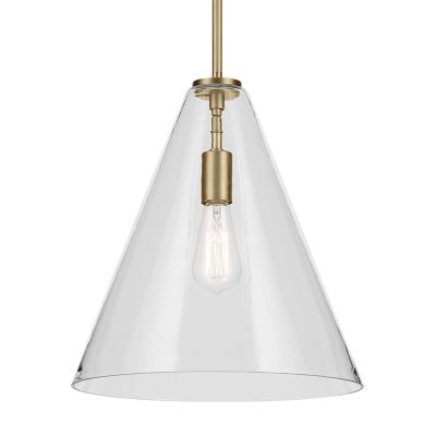 Everly Cone Pendant