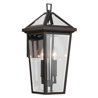 Regence Outdoor Wall Sconce