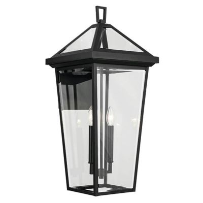Regence Outdoor Wall Sconce