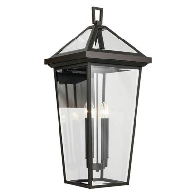Regence Outdoor Wall Sconce
