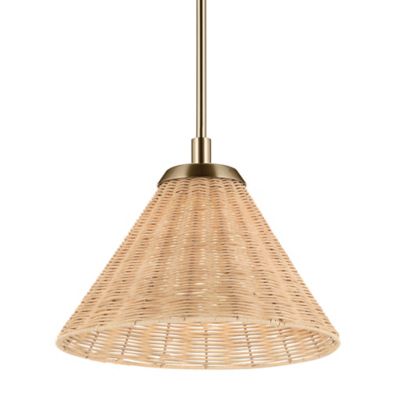Bekah Convertible Pendant/Semi Flushmount
