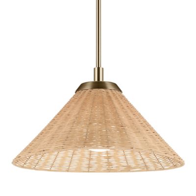 Bekah Convertible Pendant/Semi Flushmount
