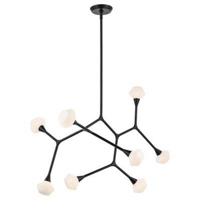 Cassius Convertible 8 Light Chandelier