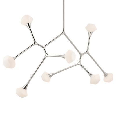 Cassius Convertible 8 Light Chandelier